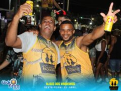 Bloco dos Vaqueiros (Sexta-feira)